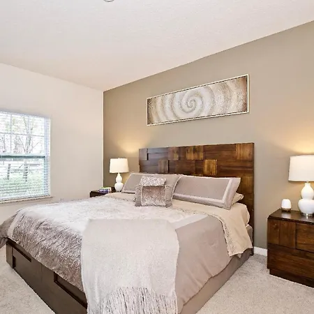 Great And Practical Townhouse In Gated Community, Sleeps 6 10 Min To Disney! Orlando Extérieur photo