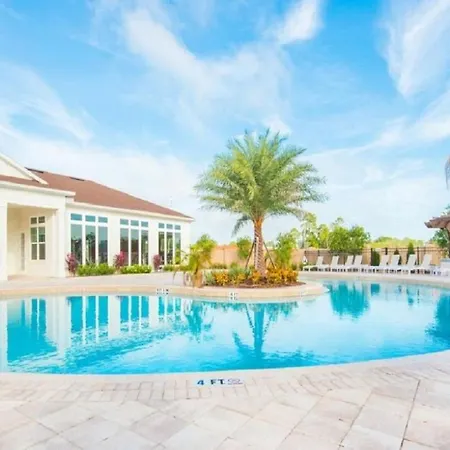 Great And Practical Townhouse In Gated Community, Sleeps 6 10 Min To Disney! Orlando Extérieur photo