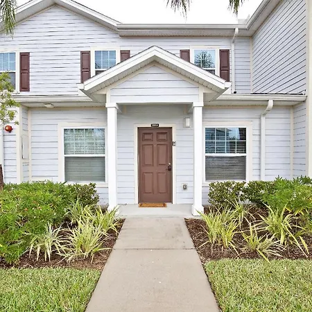 Great And Practical Townhouse In Gated Community, Sleeps 6 10 Min To Disney! Orlando Extérieur photo