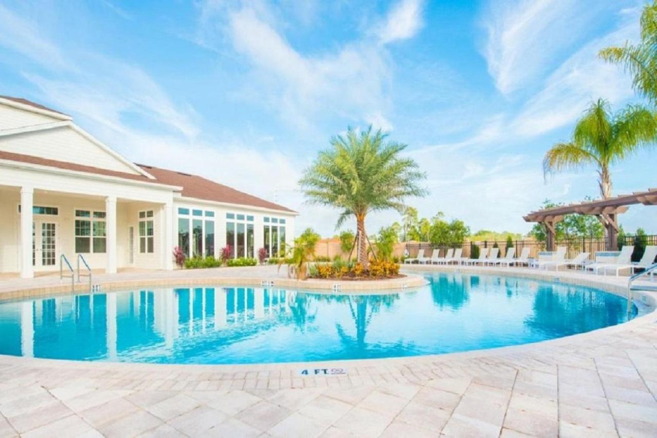 Hébergement de vacances Great And Practical Townhouse In Gated Community, Sleeps 6 10 Min To Disney!