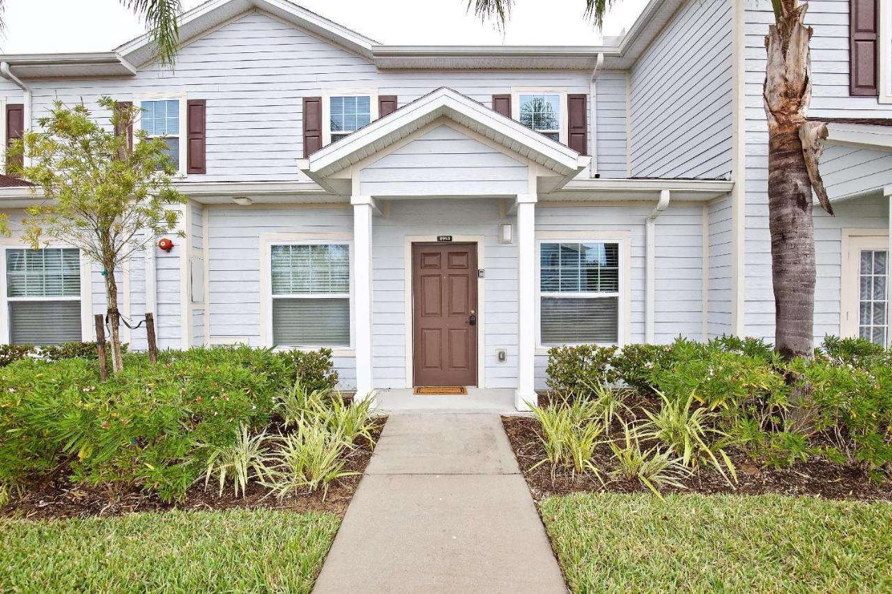 Hébergement de vacances Great And Practical Townhouse In Gated Community, Sleeps 6 10 Min To Disney! Orlando